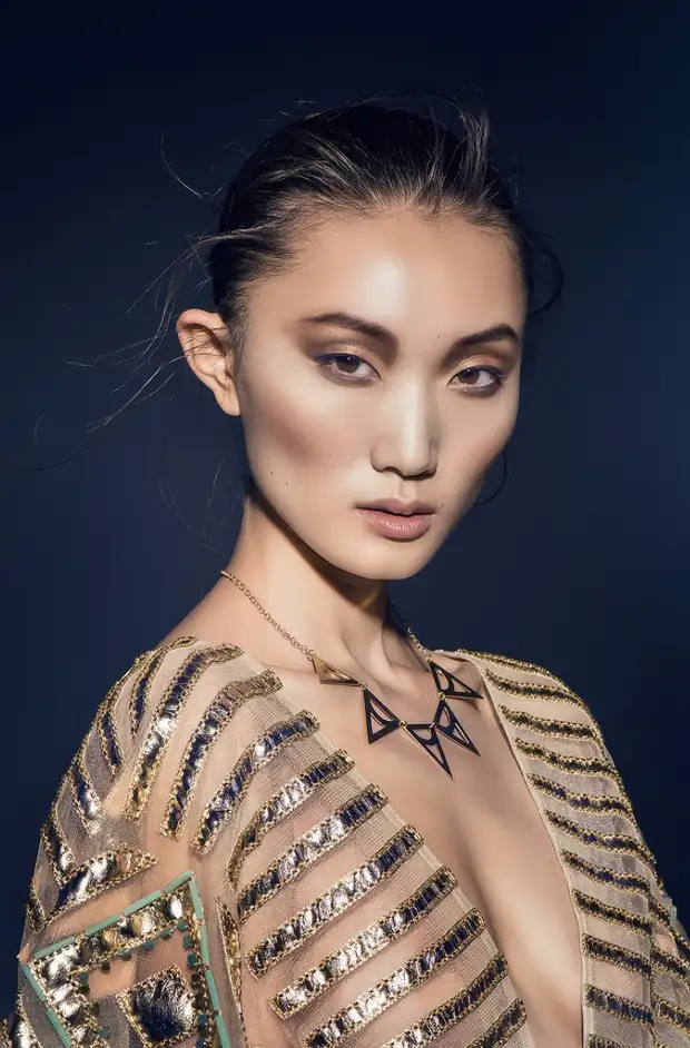 Frame Four portfolio work: BeautyT 15