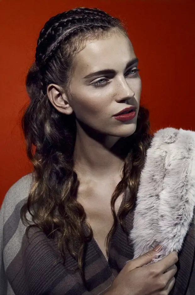 Frame Four portfolio work: BeautyT 5